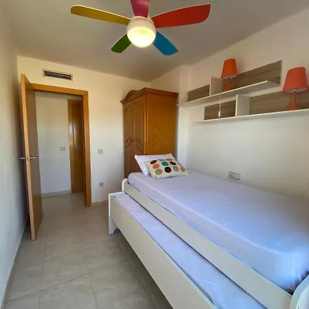 Apartment Sierra Irta Altamar Alcoceber